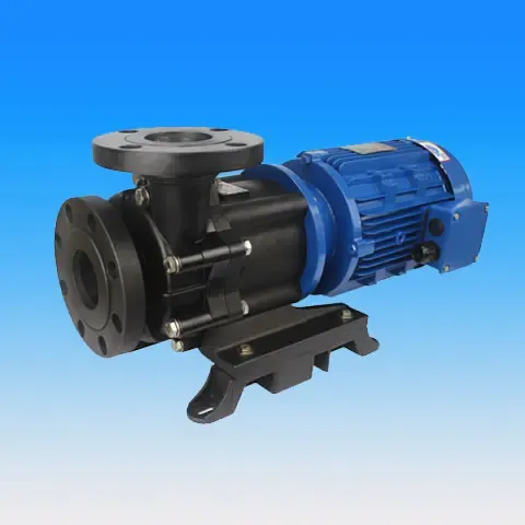 Chemical Magnetic Pump