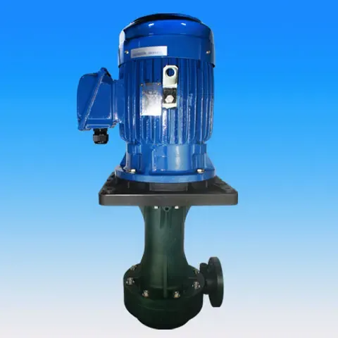 Chemical Vertical Pump