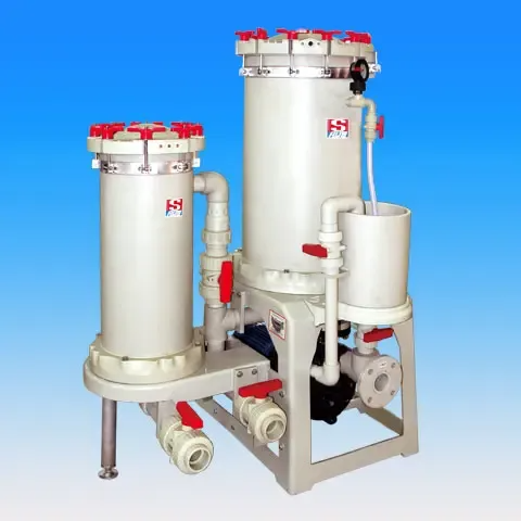 PP Chemical Filter