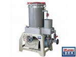 CL PVC filtration system for chromic acid