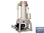 SKH-bag High pressure bag filtration system