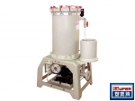 SKH Hign pressure cartridge filtration system