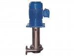 Double impellers vertical pump - SV series pump