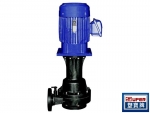 Double vapor seals vertical pump - STD series pump